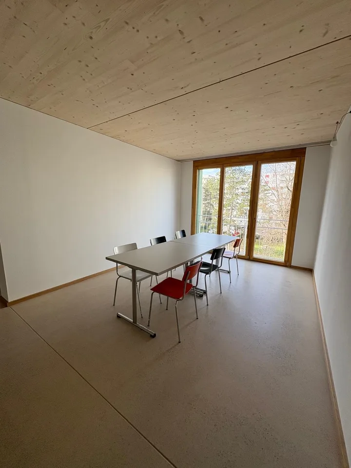 4.5 Zimmer-Genossenschaftswohnung für Familien im Neubau – Foto 6 von 12
