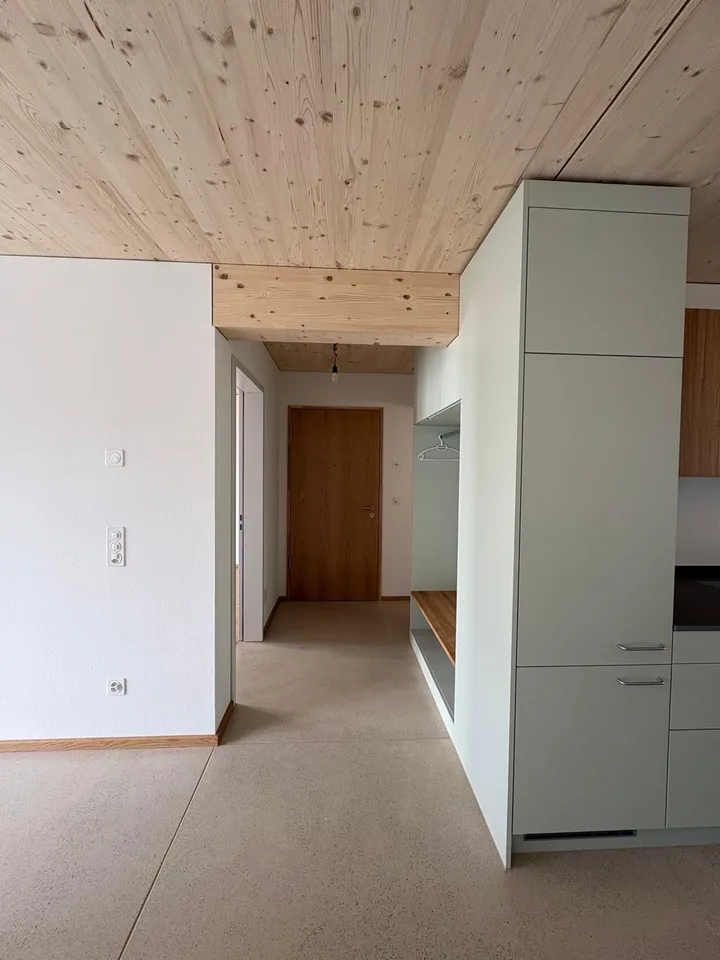 4.5 Zimmer-Genossenschaftswohnung für Familien im Neubau – Foto 2 von 12
