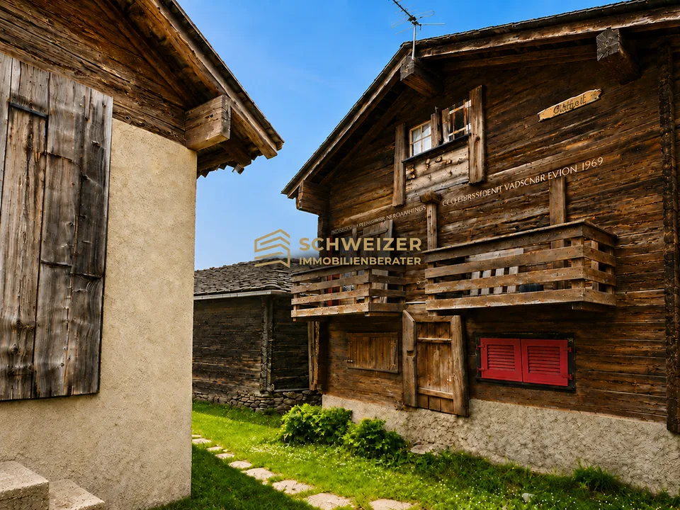Between Mountains and Peace – Your Retreat in Valais – photo 4 of 5
