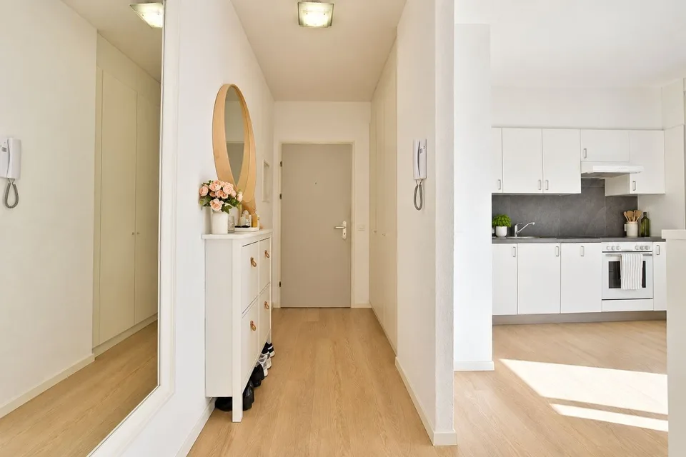 Appartement de 3,5 pièces rénové et lumineux – photo 10 sur 12