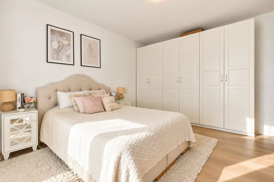Appartement de 3,5 pièces rénové et lumineux – photo 7 sur 12