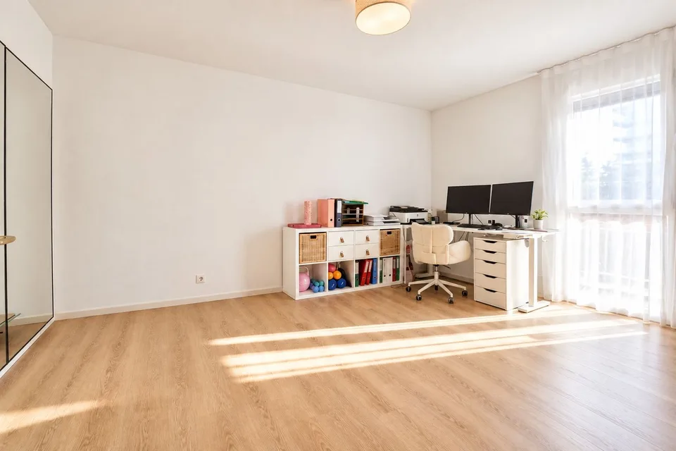 Appartement de 3,5 pièces rénové et lumineux – photo 8 sur 12