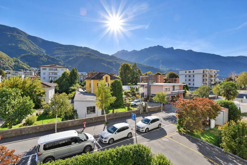 Appartement de 3,5 pièces rénové et lumineux – photo 11 sur 12