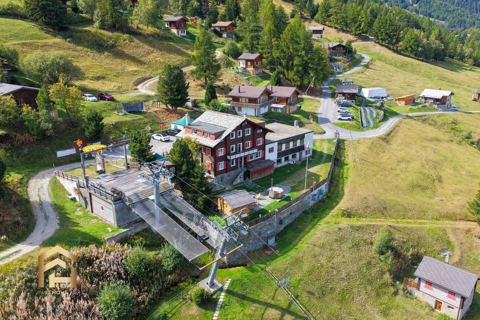 Auberge de montagne Alpenrösli Brandalp – photo 2 sur 13