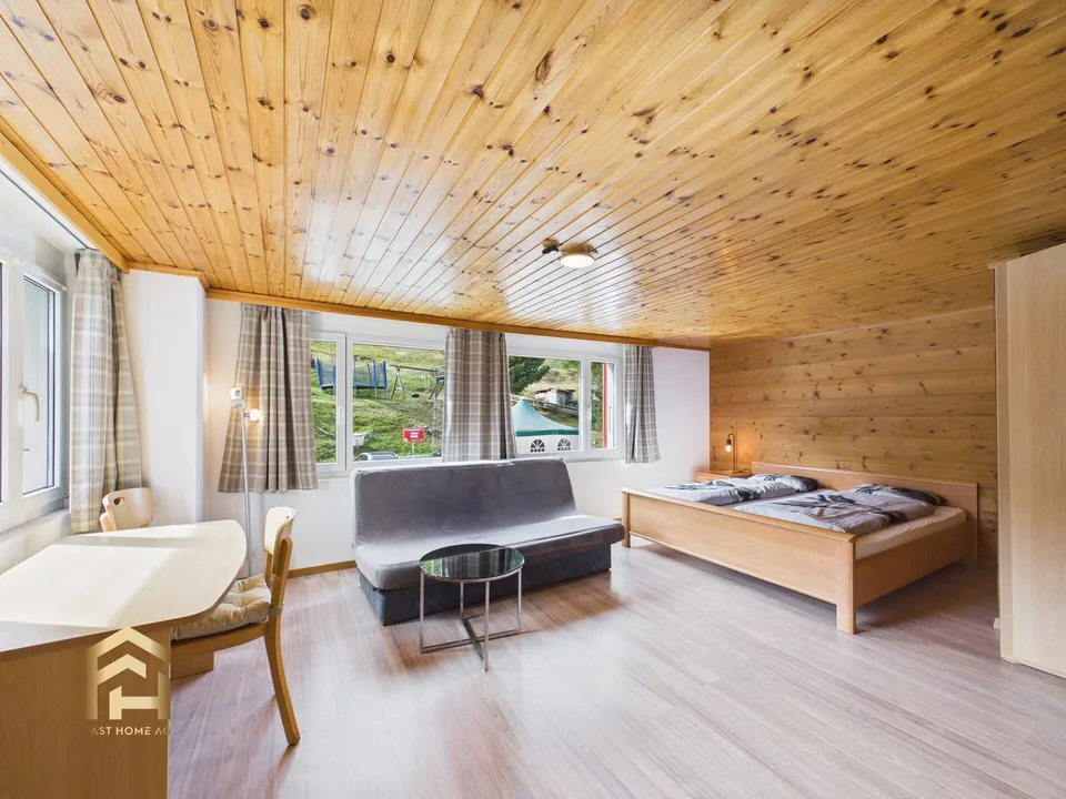Auberge de montagne Alpenrösli Brandalp – photo 7 sur 13