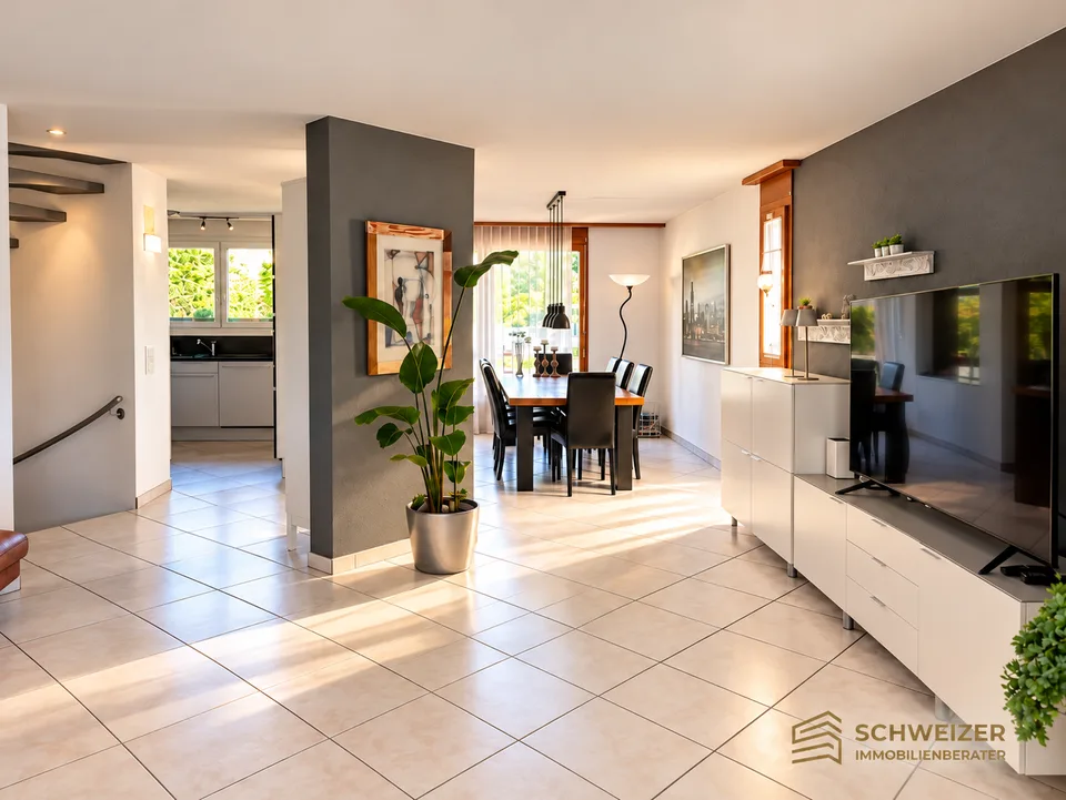 Où la chaleur, la lumière et les endroits préférés sont chez soi. – photo 4 sur 9