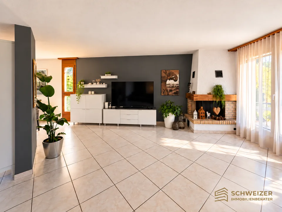Où la chaleur, la lumière et les endroits préférés sont chez soi. – photo 3 sur 9