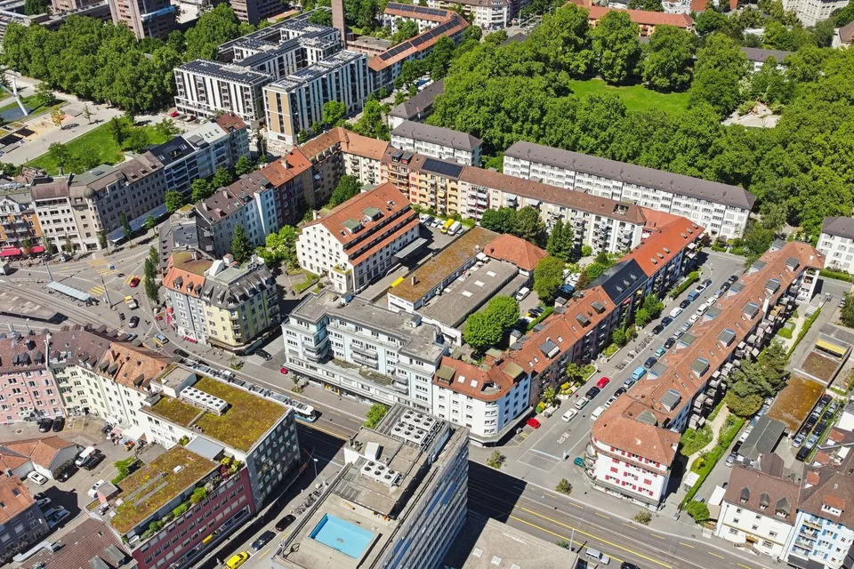 Top office at top location in Zurich – modern, central and representative – photo 4 of 4