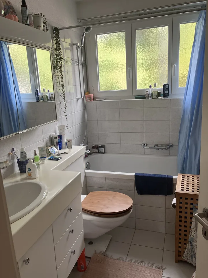 3½ ZI-WOHNUNG IN ZÜRICH - KREIS 10 HÖNGG, MÖBLIERT, TEMPORÄR – photo 5 of 5