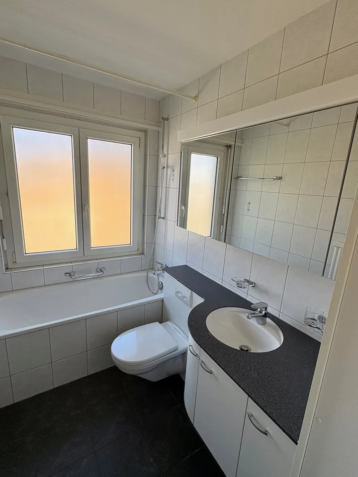 Appartement attractif de 3,5 pièces dans un quartier calme – photo 5 sur 9