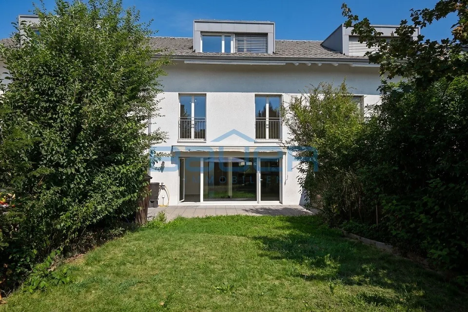 Viel Platz für die ganze Familie 7.5-Zimmer-Reihenhaus mit Garten – Foto 13 von 13