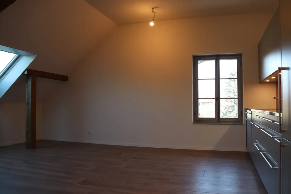 Moderne 3-Zimmer-Wohnung – Foto 2 von 8