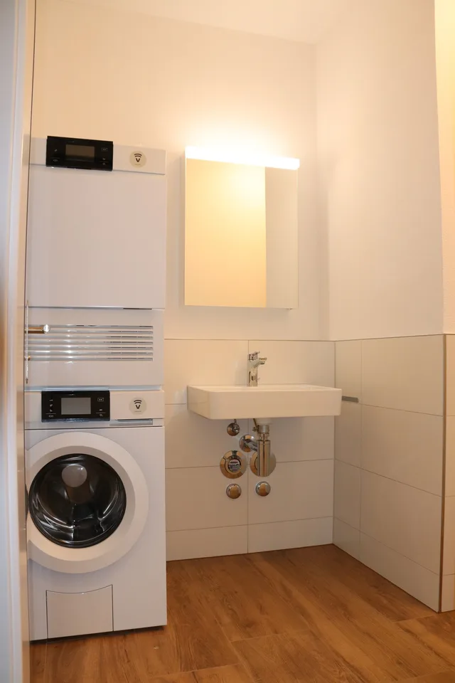 Moderne 3-Zimmer-Wohnung – Foto 6 von 8