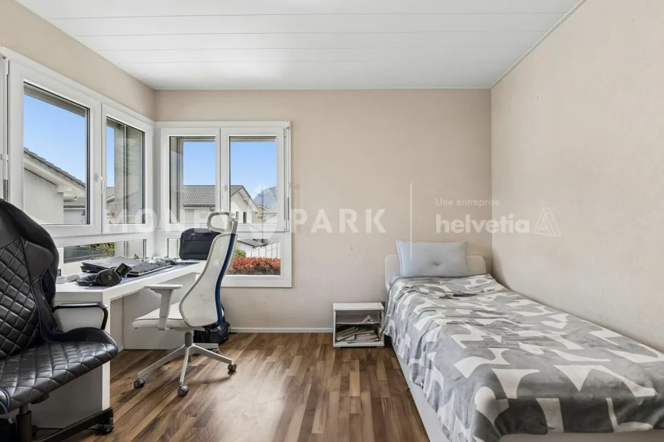 Maison jumelle de 5.5 pièces – photo 7 sur 14