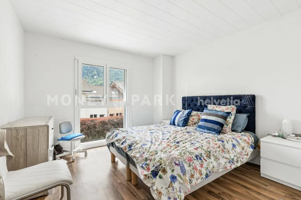 Maison jumelle de 5.5 pièces – photo 6 sur 14