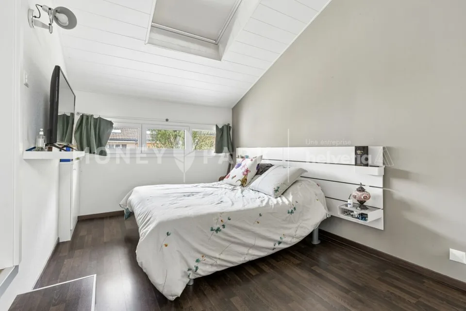Maison jumelle de 5.5 pièces – photo 8 sur 14