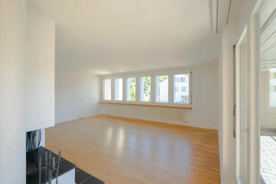 Maisonette-Wohnung im Kirchgemeindehaus – Foto 12 von 29