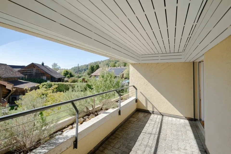 Maisonette-Wohnung im Kirchgemeindehaus – Foto 13 von 29