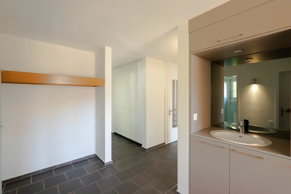 Maisonette-Wohnung im Kirchgemeindehaus – Foto 3 von 29