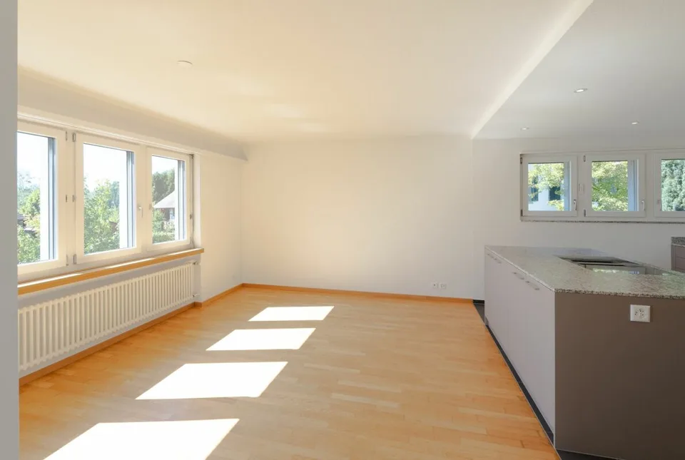 Maisonette-Wohnung im Kirchgemeindehaus – Foto 10 von 29