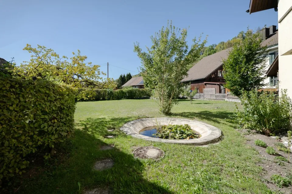 Maisonette-Wohnung im Kirchgemeindehaus – Foto 28 von 29