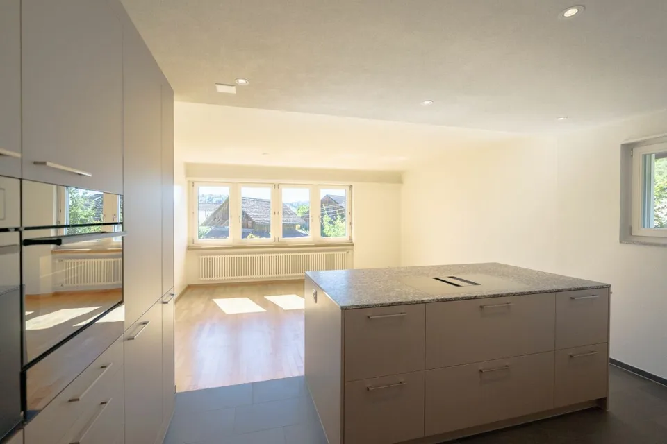 Maisonette-Wohnung im Kirchgemeindehaus – Foto 7 von 29