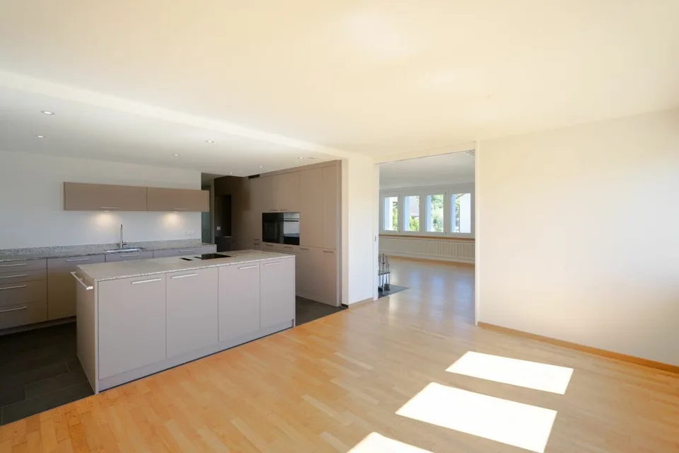 Maisonette-Wohnung im Kirchgemeindehaus – Foto 9 von 29