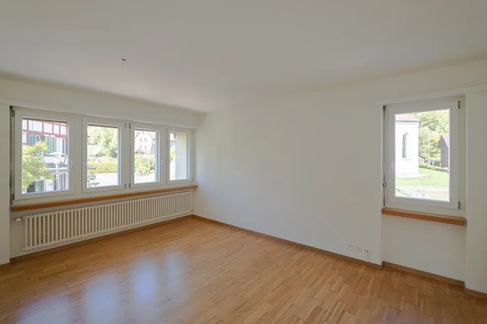 Maisonette-Wohnung im Kirchgemeindehaus – Foto 14 von 29