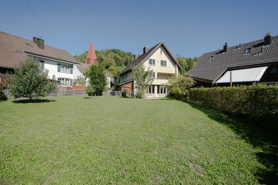 Maisonette-Wohnung im Kirchgemeindehaus – Foto 29 von 29