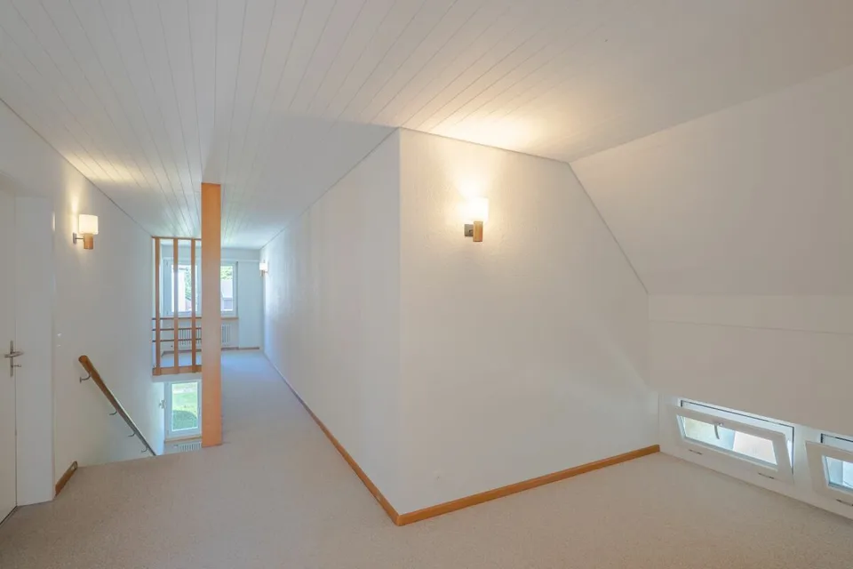 Maisonette-Wohnung im Kirchgemeindehaus – Foto 18 von 29