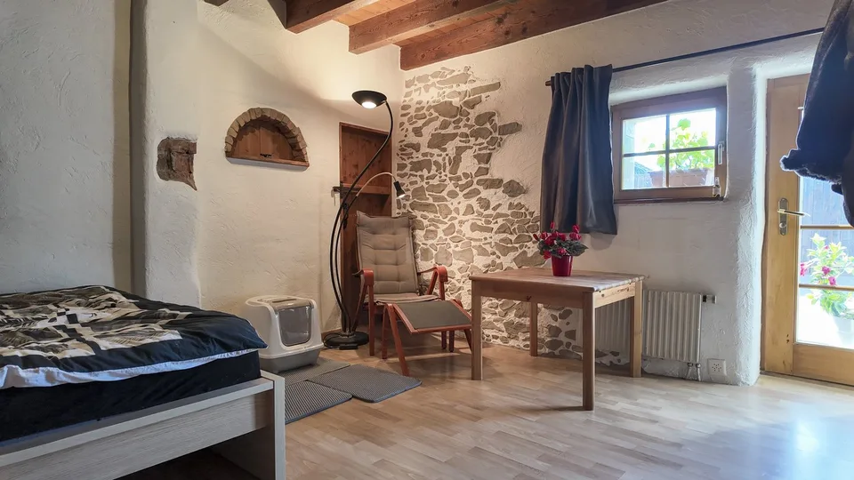 Schönes renoviertes Bauernhaus (1800) mit Garten und Außenküche – Foto 5 von 13