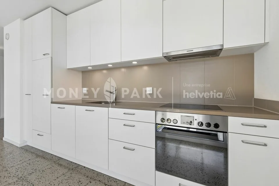 Appartement lumineux avec belle vue et excellente situation – photo 3 sur 10