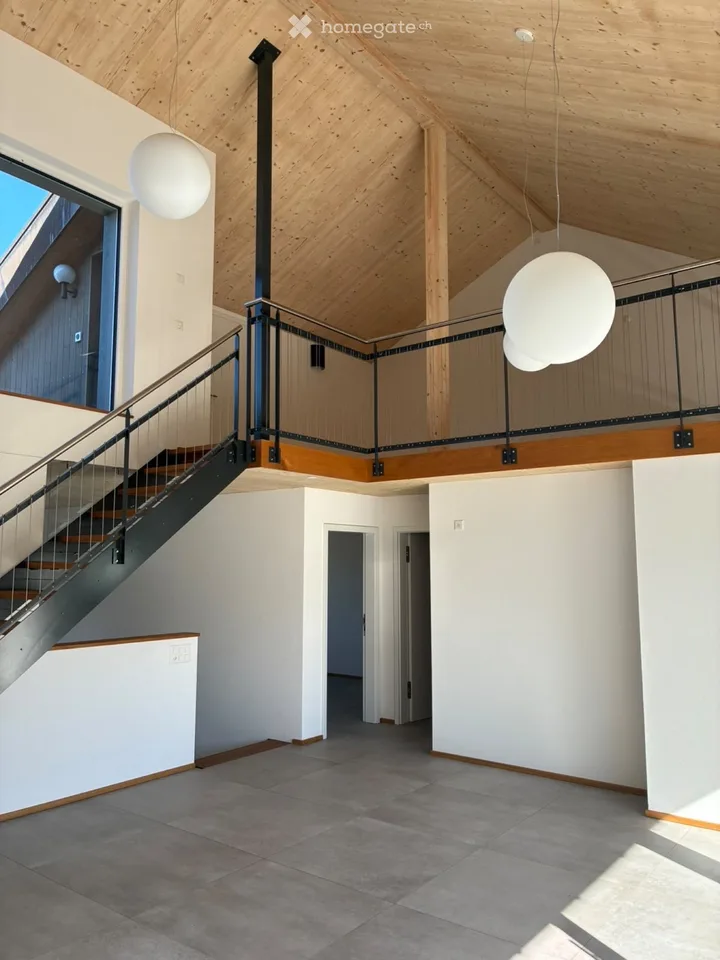 Moderne Doppelhaushälfte in Frauenfeld – Foto 4 von 5