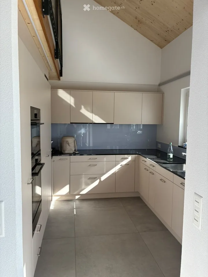 Moderne Doppelhaushälfte in Frauenfeld – Foto 5 von 5