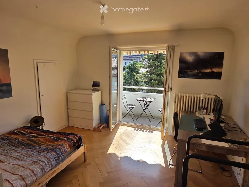 Charmante 2.5-Zimmer-Wohnung in Zürich Oerlikon – Foto 5 von 5