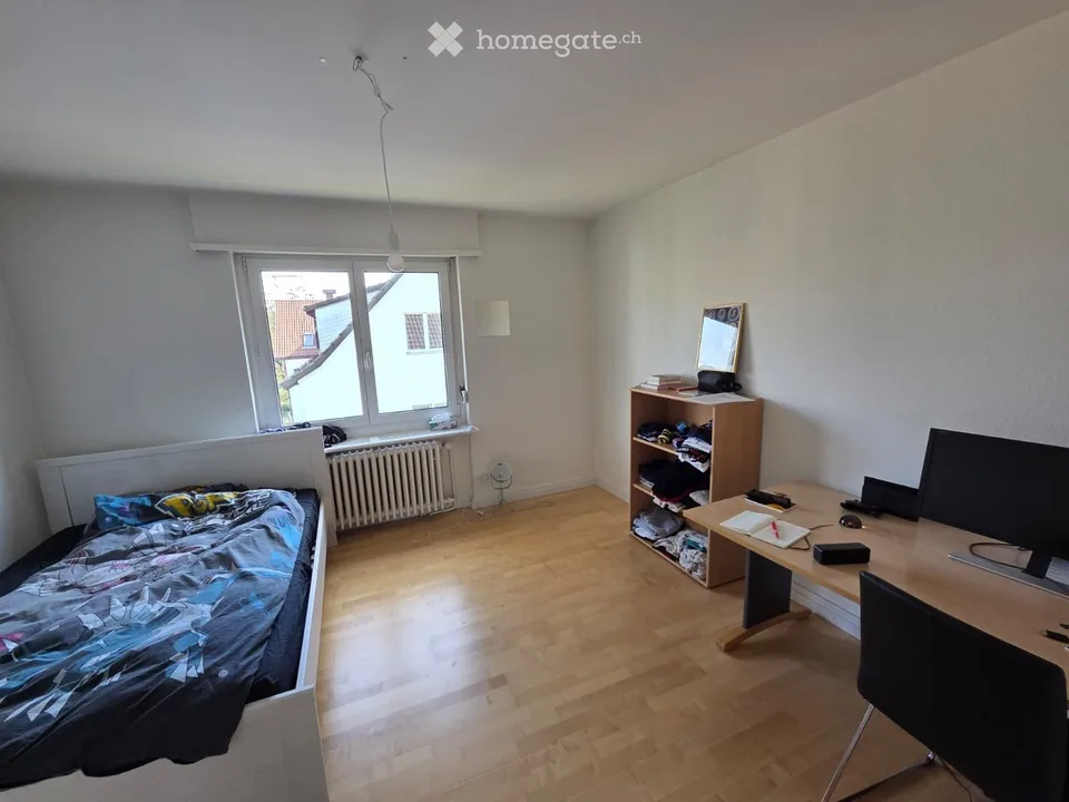 Charmante 2.5-Zimmer-Wohnung in Zürich Oerlikon – Foto 4 von 5
