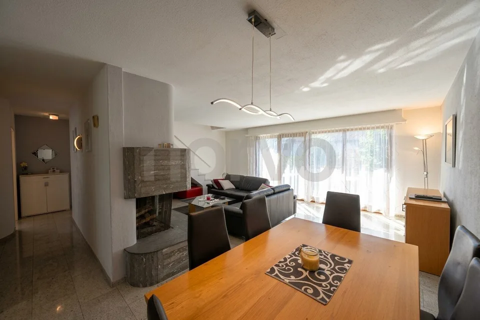 Due piani, una casa, affascinante appartamento familiare – foto 2 di 12