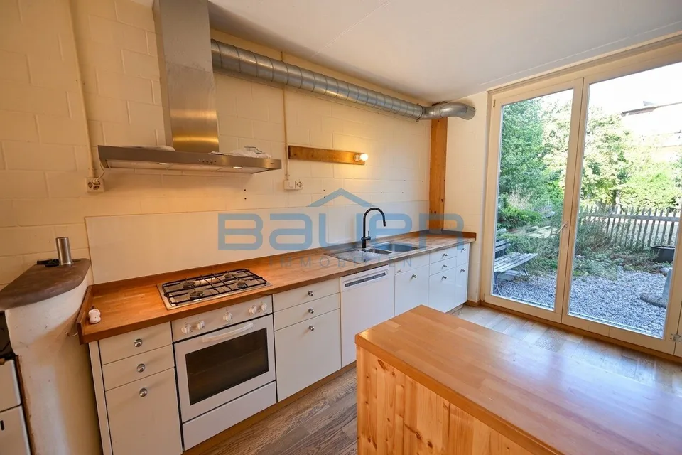 Stil trifft Freiheit: Reihenhaus mit vielseitigem Wohnkonzept – Foto 4 von 13