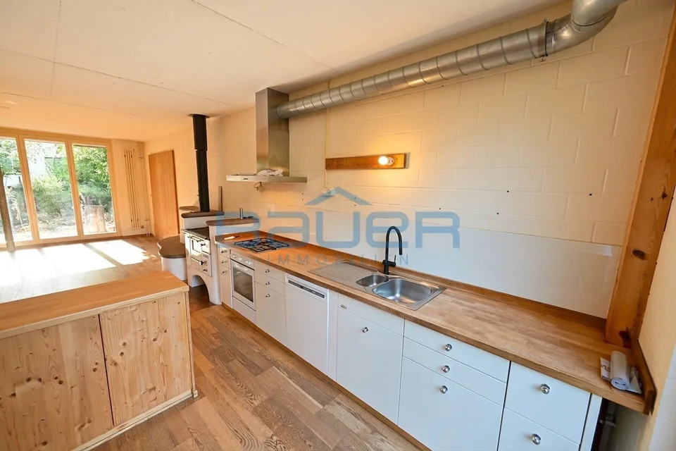 Stil trifft Freiheit: Reihenhaus mit vielseitigem Wohnkonzept – Foto 5 von 13