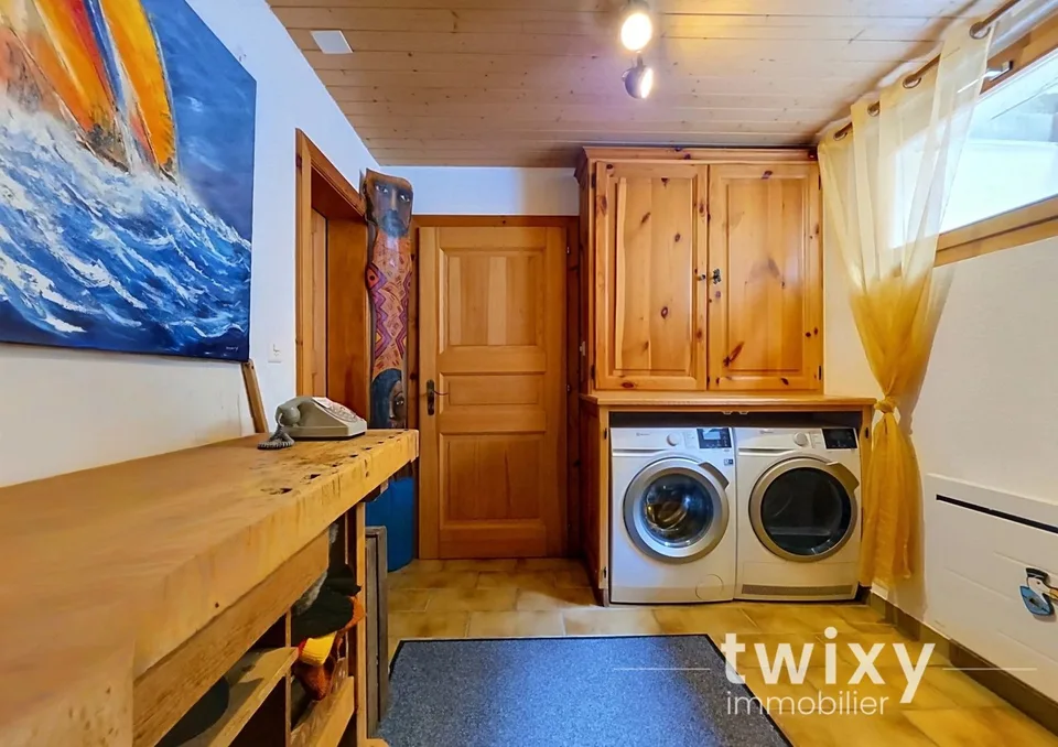 Morgins - Charming renovated chalet – photo 7 of 11