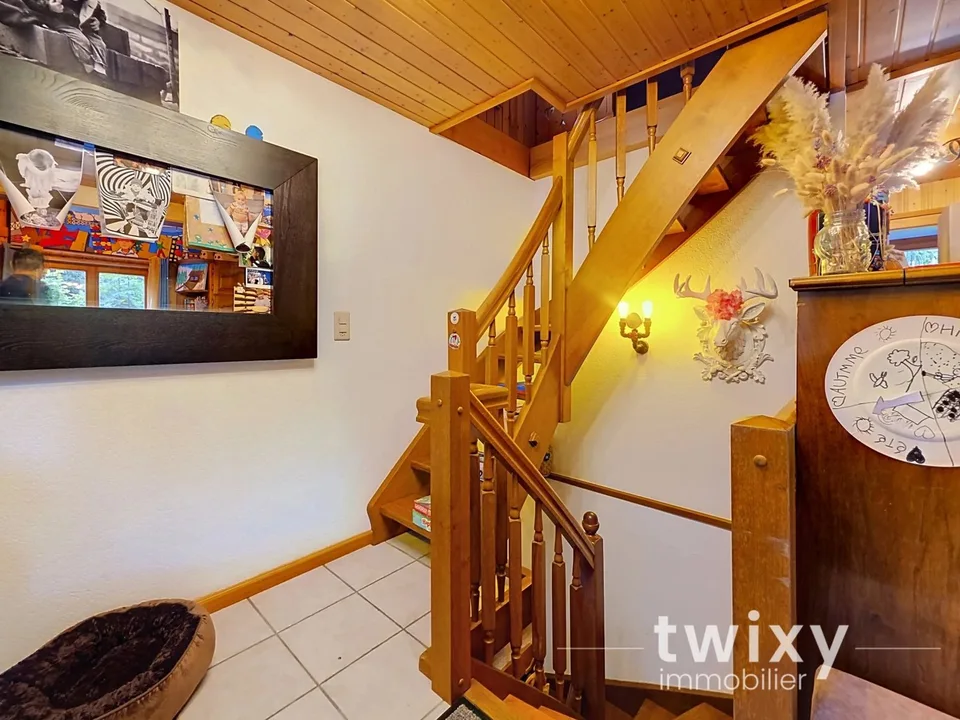 Morgins - Charming renovated chalet – photo 4 of 11