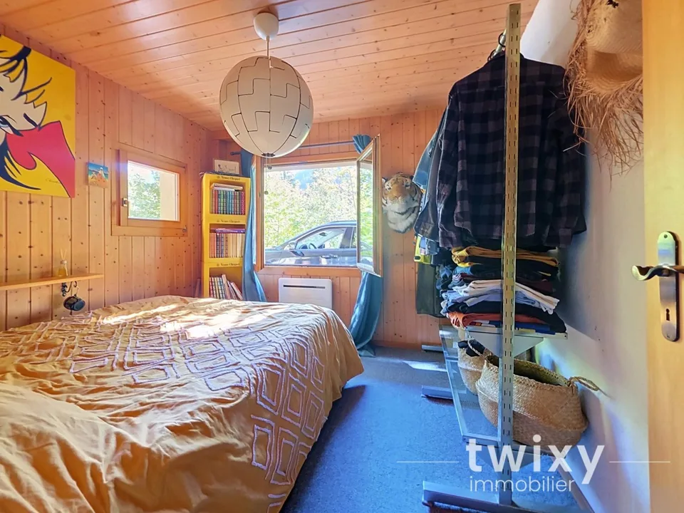 Morgins - Charming renovated chalet – photo 8 of 11