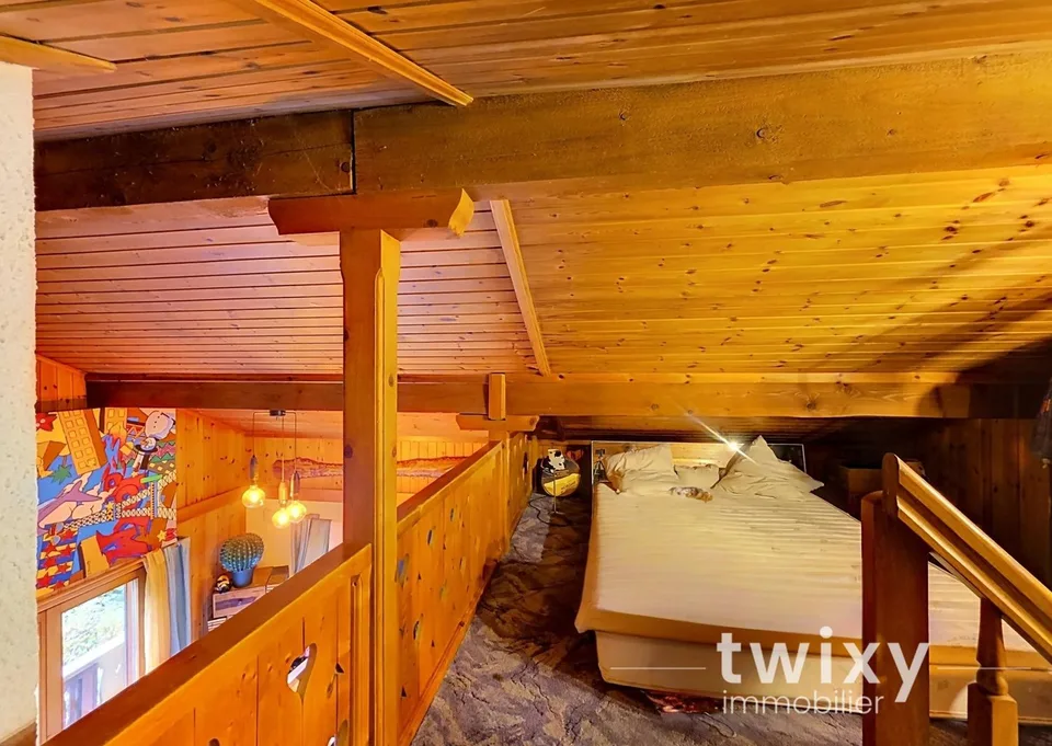 Morgins - Charming renovated chalet – photo 6 of 11