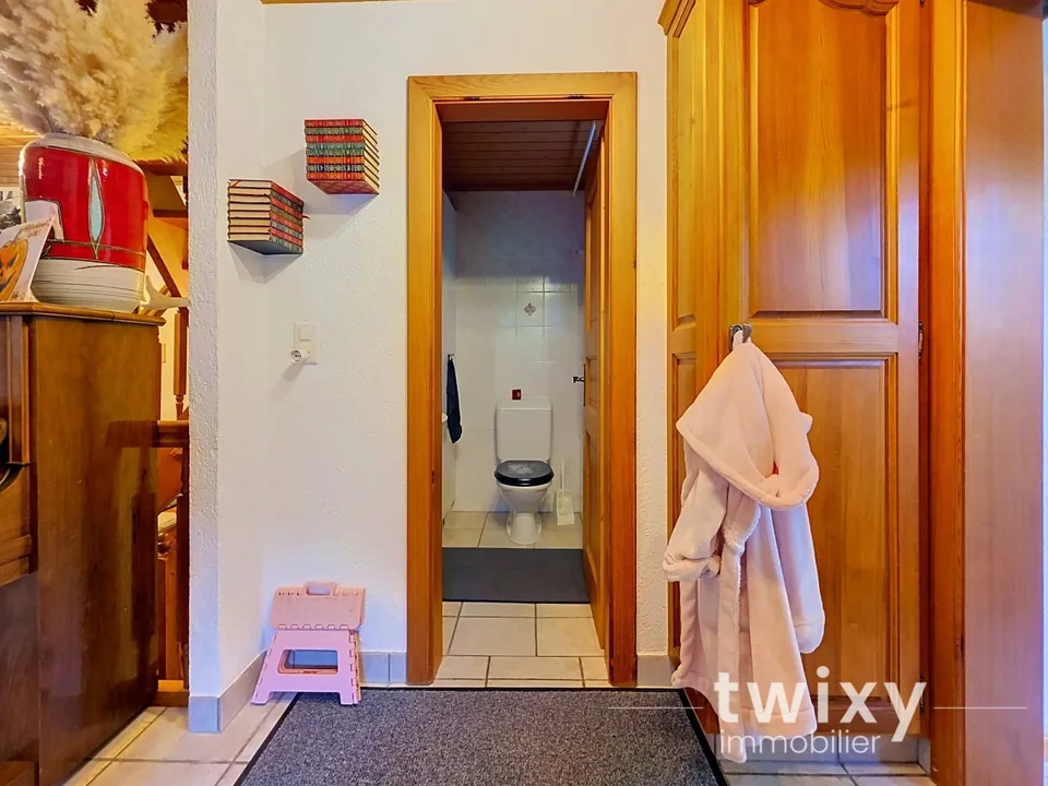 Morgins - Charming renovated chalet – photo 10 of 11
