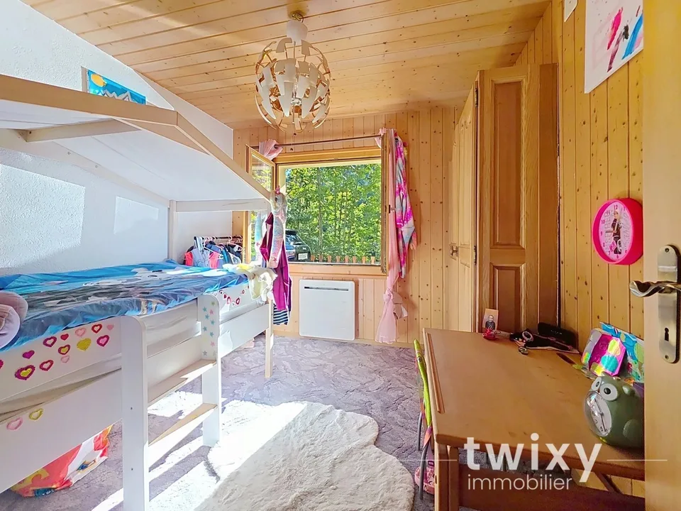 Morgins - Charming renovated chalet – photo 9 of 11