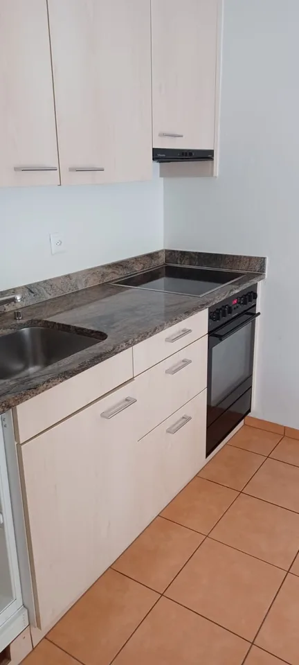 Appartamento accogliente di 1,5 locali con balcone a Losone – foto 5 di 13