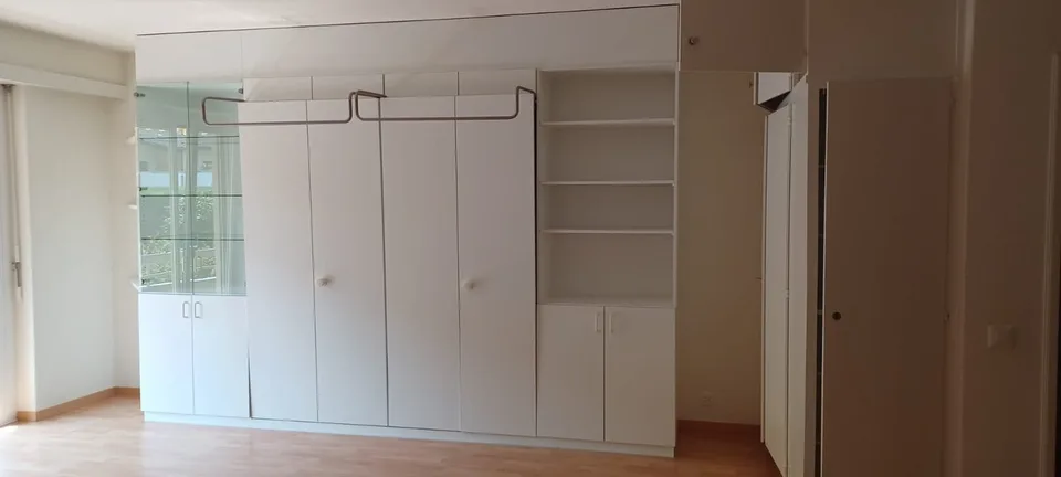 Appartamento accogliente di 1,5 locali con balcone a Losone – foto 3 di 13