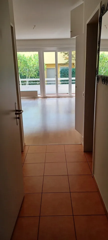 Appartamento accogliente di 1,5 locali con balcone a Losone – foto 2 di 13