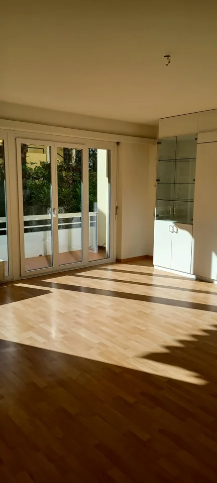 Appartamento accogliente di 1,5 locali con balcone a Losone – foto 10 di 13
