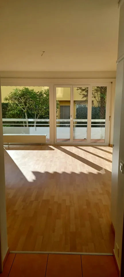 Appartamento accogliente di 1,5 locali con balcone a Losone – foto 12 di 13